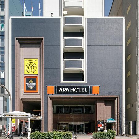 Apa Hotel Nagoya Sakae Ekimae Excellent Экстерьер фото