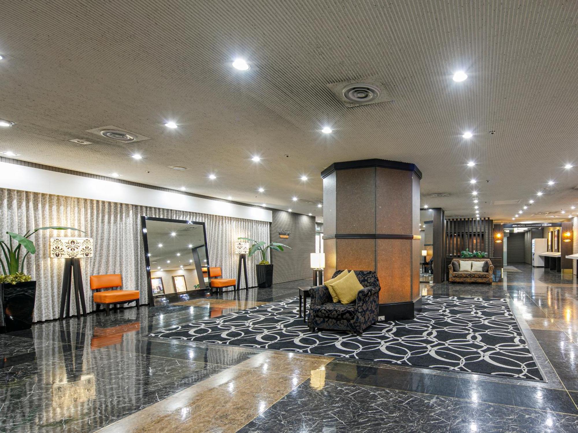 Apa Hotel Nagoya Sakae Ekimae Excellent Экстерьер фото