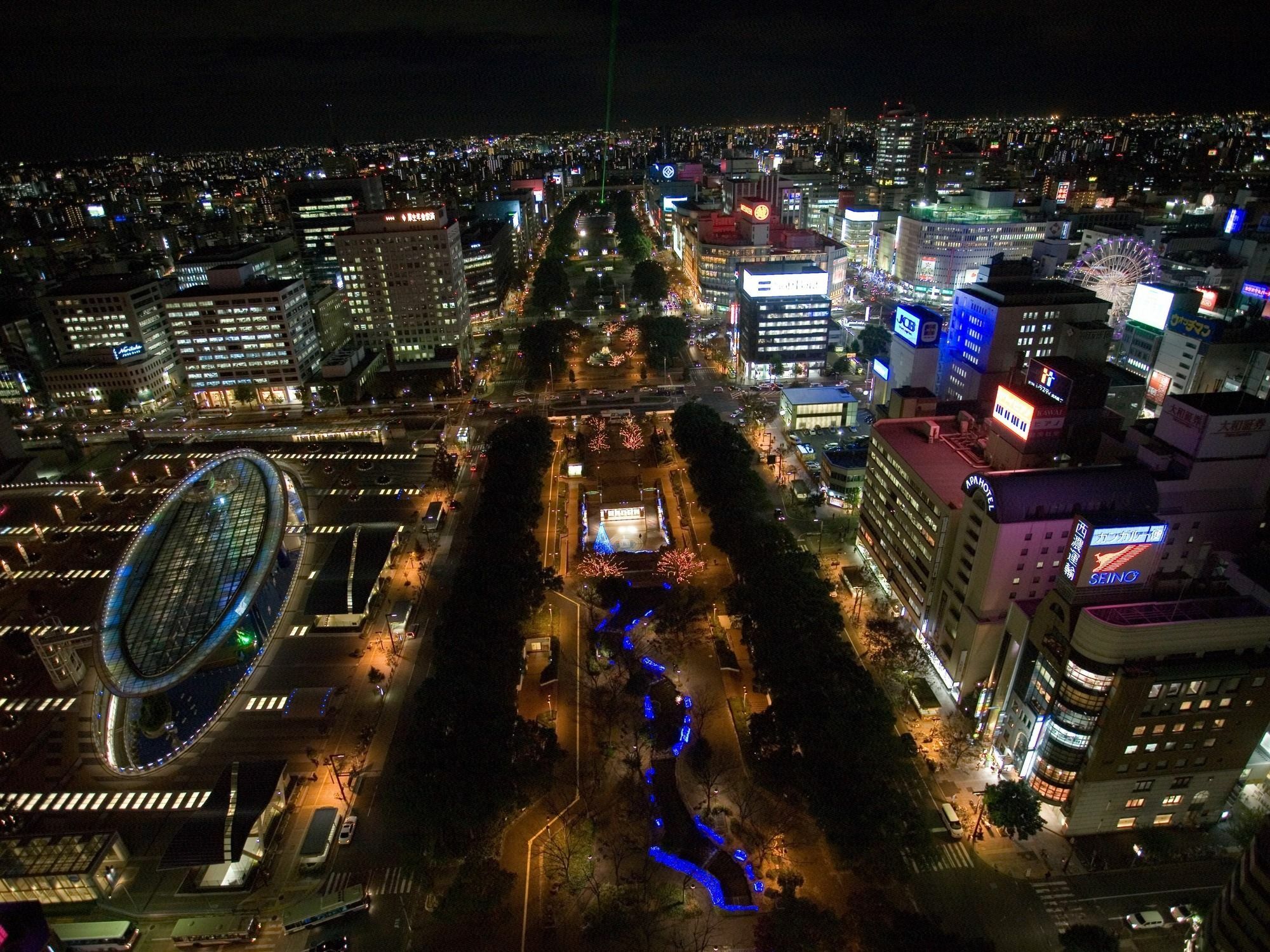 Apa Hotel Nagoya Sakae Ekimae Excellent Экстерьер фото